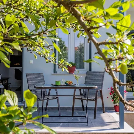 The Yard * Skopelos Town