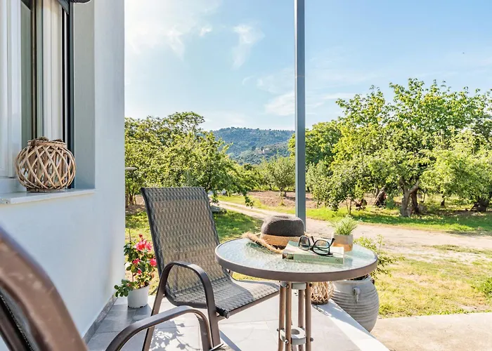 The Yard Skopelos Town