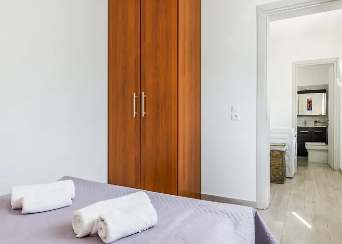 The Yard Apartment Skopelos Town